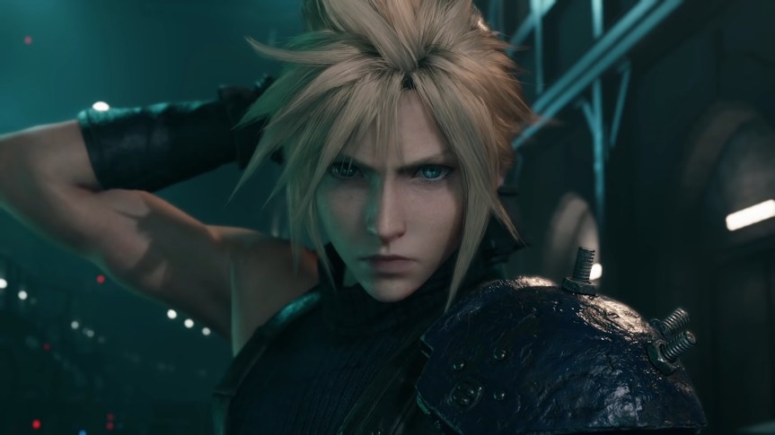 Final Fantasy VII Remake – When It’s ALL Out, We’ll Talk, Sony (A likely unpopular viewpoint)