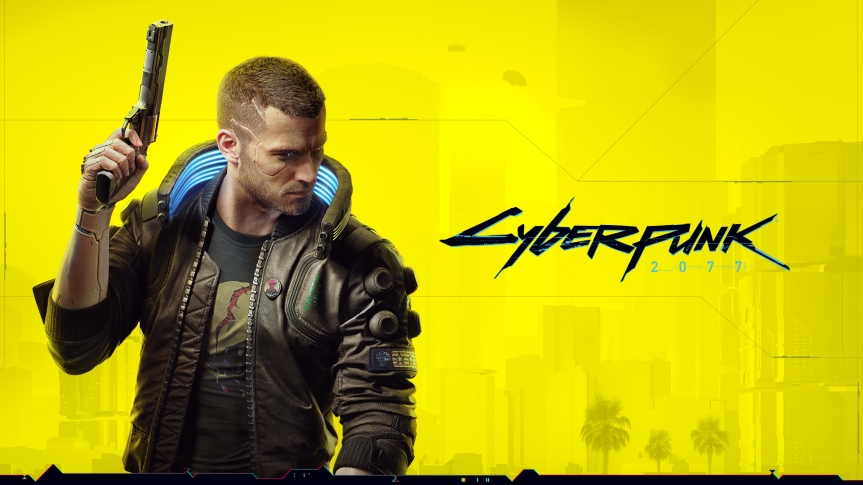 My Slight Trepidation with Cyberpunk 2077 (I’m Overwhelmingly Excited Though)